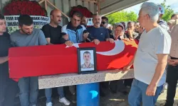 İzmir'de askerin acı sonu