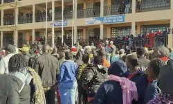 Kenya’da yatılı okulda yangın faciası: 16 can kaybı var