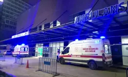 Cezaevinde rahatsızlanan 5 tutuklu hastanelik oldu