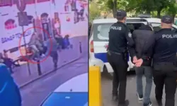 'Yan baktın' saldırısı... Bankta oturan kişiyi bıçakladı