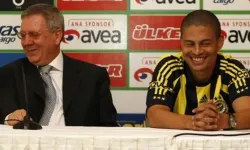 Alex de Souza'dan flaş Aziz Yıldırım desteği: Geri gel patron!