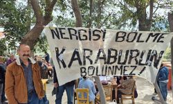Karaburun’da Nergis Kafe sitemi: Başkan etkinliklerden rahatsız oldu!