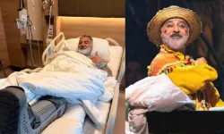 Cengiz Bozkurt sahnede sakatlandı: Aşil tendonu koptu