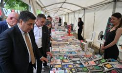 9. Manisa Kitap Fuarı kitapseverlerle buluştu