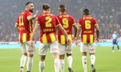 Süper Lig’in en genci Göz-Göz