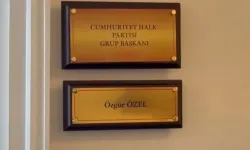 Özgür Özel'in TBMM'deki 'unvanı' değişti