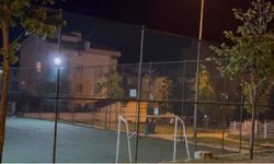 Parkta bıçaklı kavga: 1 kişi öldü, 1 kişi yaralı!