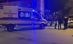 Cami önünde şüpheli son!