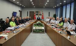İçişleri Bakanlığı'nda NATO Zirvesi toplantısı