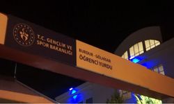 KYK yurdunda 'kimyasal tepkime' paniği!