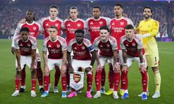 Arsenal, 22 yıl sonra Premier Lig'de şampiyon!