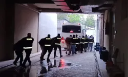 Denetimli Serbestlik Müdürlüğü’ne "rüşvet" operasyonu: 9 kişi tutuklandı
