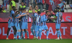 Türkiye Kupası'nda şampiyon Trabzonspor