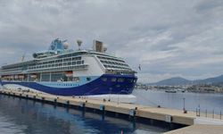 Bodrum’a deniz yoluyla turist akını