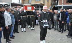Balıkesir’de kazada ölen uzman çavuş, Manisa’da toprağa verildi