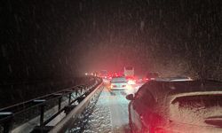 Afyonkarahisar'da 2 ilçede eğitime kar engeli
