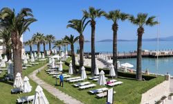 9 günlük tatil Ege turizmine can suyu oldu