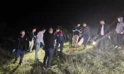 300 saatlik görüntü incelendi... Tarladaki cinayette 1 tutuklama!