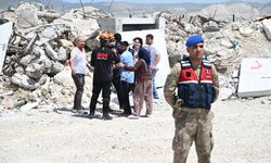 Denizli’de deprem tatbikatı