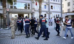 Muğla merkezli "Daltonlar" suç örgütü operasyonu: 10'u tutuklama