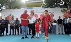 Emiralem Çilek Festivali ödül töreniyle sona erdi