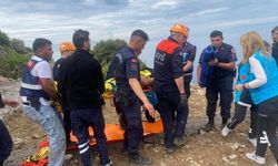 Mahsur kalan jandarma personeli kurtarıldı!