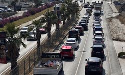 Muğla’da bayram hareketliliği