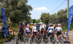60 yaşında zirveye pedal bastı!