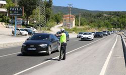 Denizli'de dönüş çilesi başladı