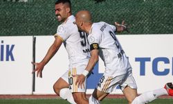 Aliağa FK turu rövanşa bıraktı