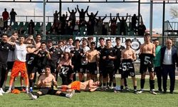 Altay'ın gençleri göz doldurdu
