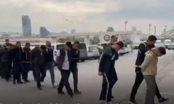 Silahlı paylaşım yapanlara operasyon: 19 gözaltı