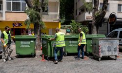 Bornova’dan temizlik atağı!