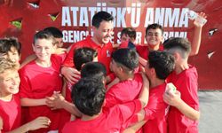 Bayraklı'da 19 Mayıs coşkusu!