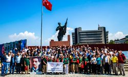 İzmir kahramanını unutmadı!