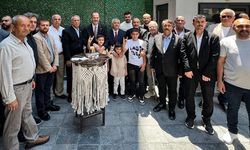 MHP İzmir teşkilatı bayramlaştı