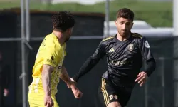 Play-Off ateşi yandı: Aliağa FK penaltılarla elendi