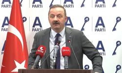 Anahtar Parti'den anket çıkışı: 1 buçuk senede beşinci parti olduk