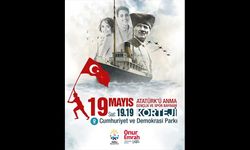 Çiğli’de 19 Mayıs coşkusu sokaklara taşacak