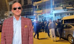 Mevlüt Çavuşoğlu'nun kardeşi ofisinde vurulmuş halde bulundu!