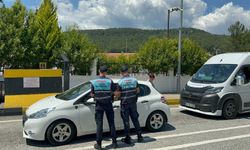 Tatilciler akın etti... Marmaris ve Datça'ya toplam 40 bin araç girişi!