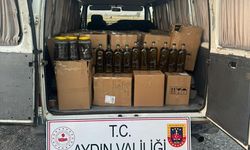 Aydın’da sahte zeytinyağı operasyonu: 3 gözaltı