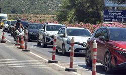 Bodrum’a bayram akını: 500 bin kişi geldi
