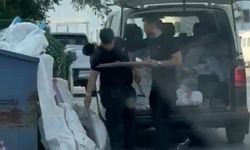 Bodrum'da çevreyi kirletenlere 25 bin lira ceza
