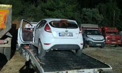 Bodrum’da korsan taksi operasyonu