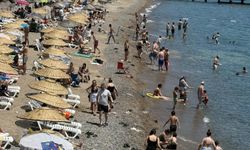 Bodrum sahillerinde bayram bereketi!