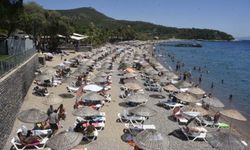 Fiyatlar cep yakıyor... Bodrum'da plaja giriş 2 bin liradan başlıyor!