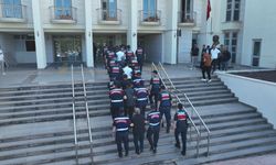 Bodrum merkezli dolandırıcılık operasyonu: 7 tutuklama