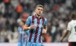 Beşiktaş'tan kiralanmıştı: Trabzonspor, Muçi için kararını verdi
