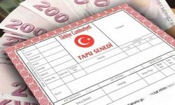 Tapusu olanlar dikkat: Emlak vergisi ödemede son 3 gün